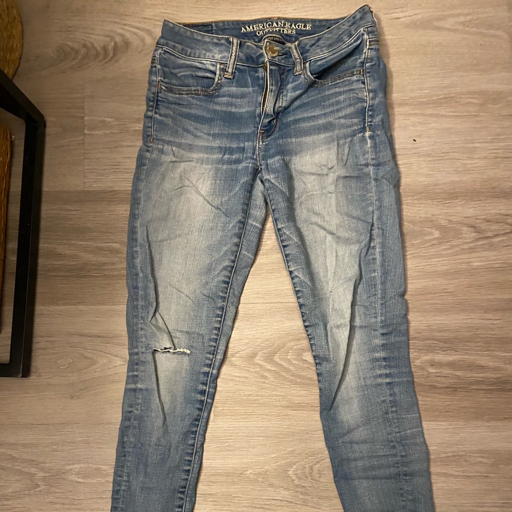 American Eagle jeans